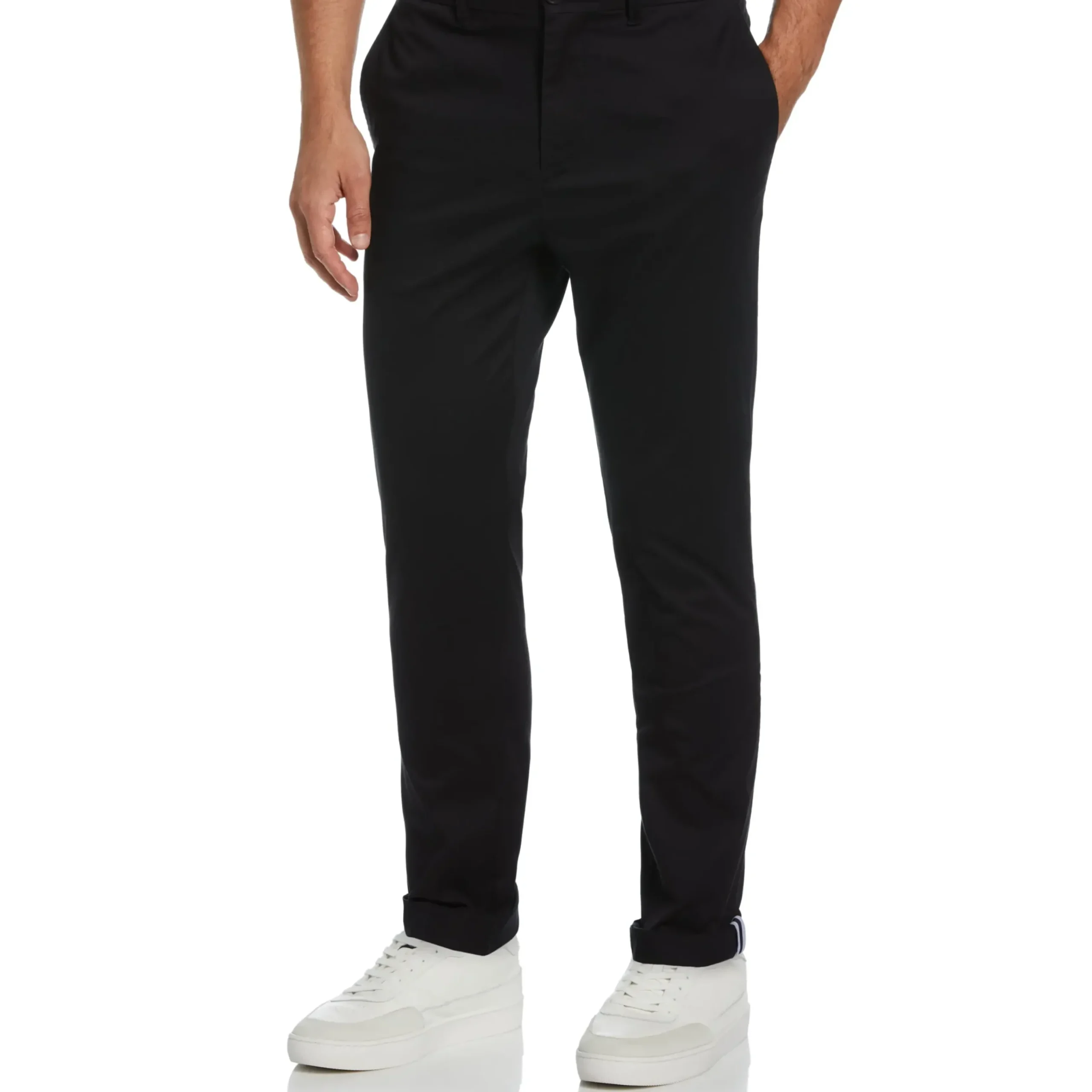 Premium Slim Fit Stretch Chino