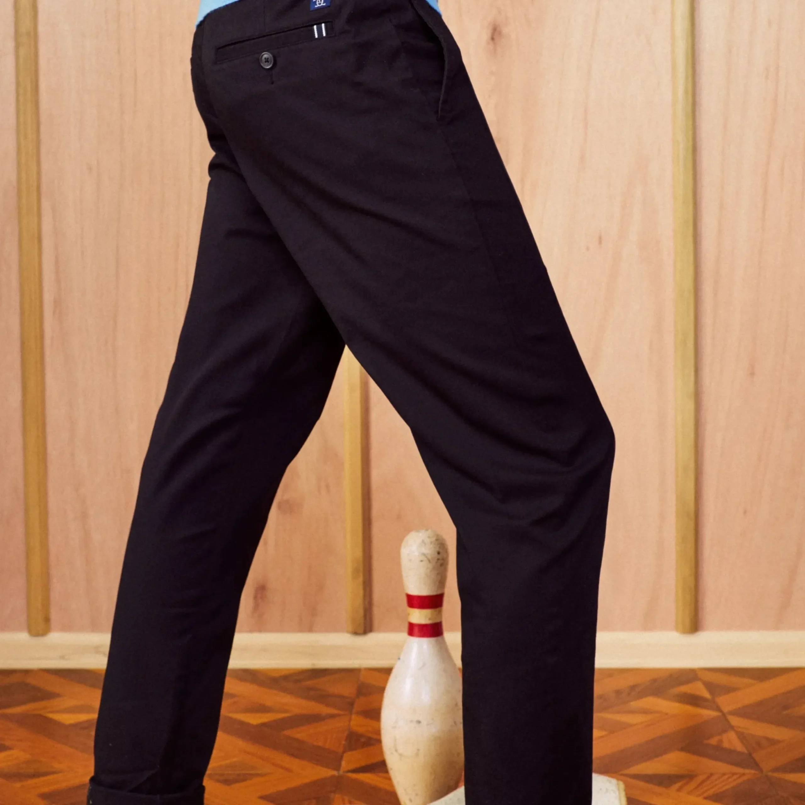Premium Slim Fit Stretch Chino