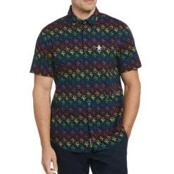 Pride Rainbow Pete Print Shirt