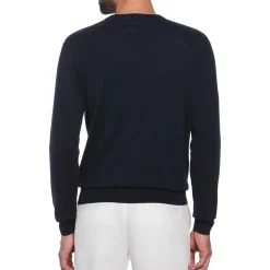 Raglan Crew Neck Sweater
