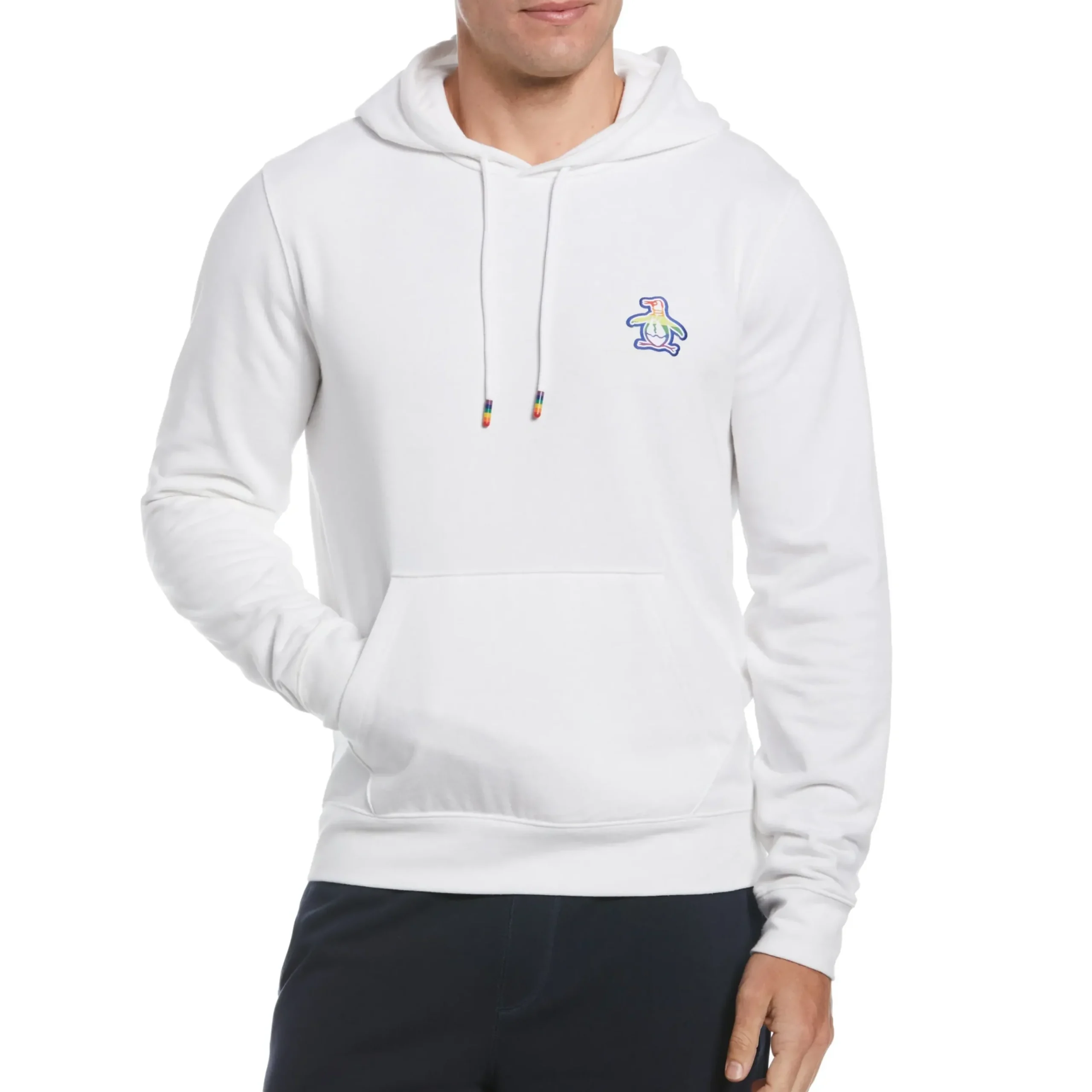 Rainbow Pete Pride Hoodie