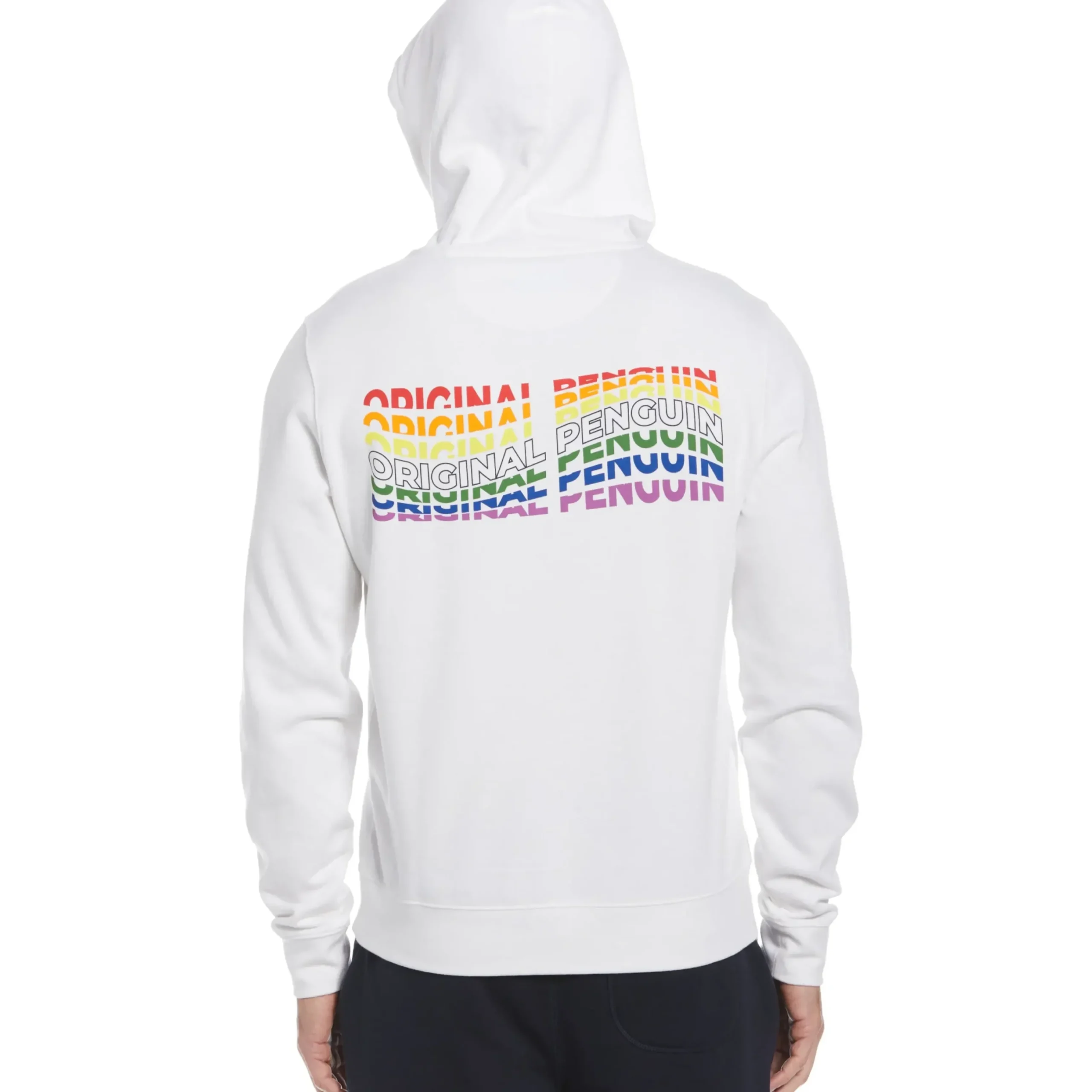 Rainbow Pete Pride Hoodie