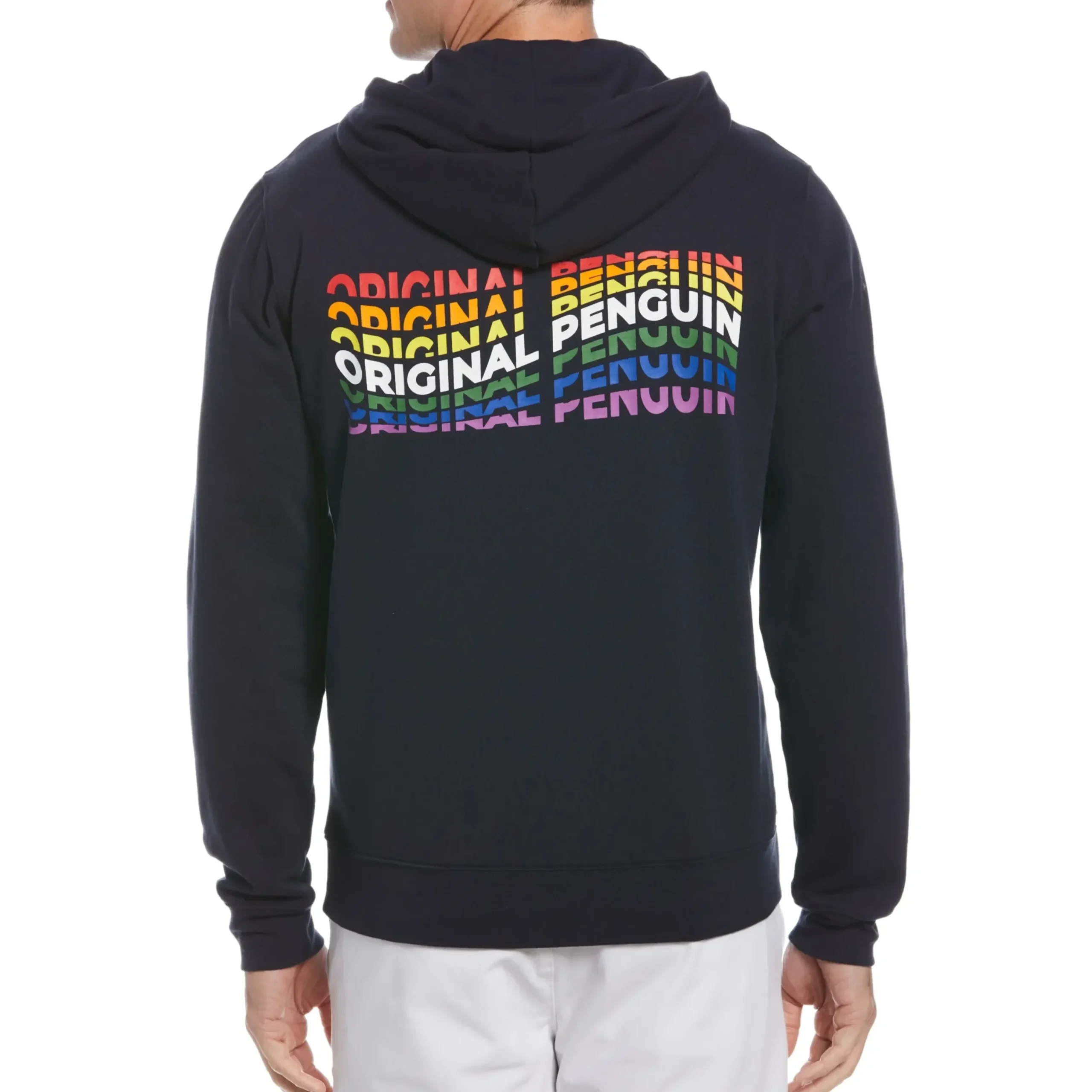Rainbow Pete Pride Hoodie