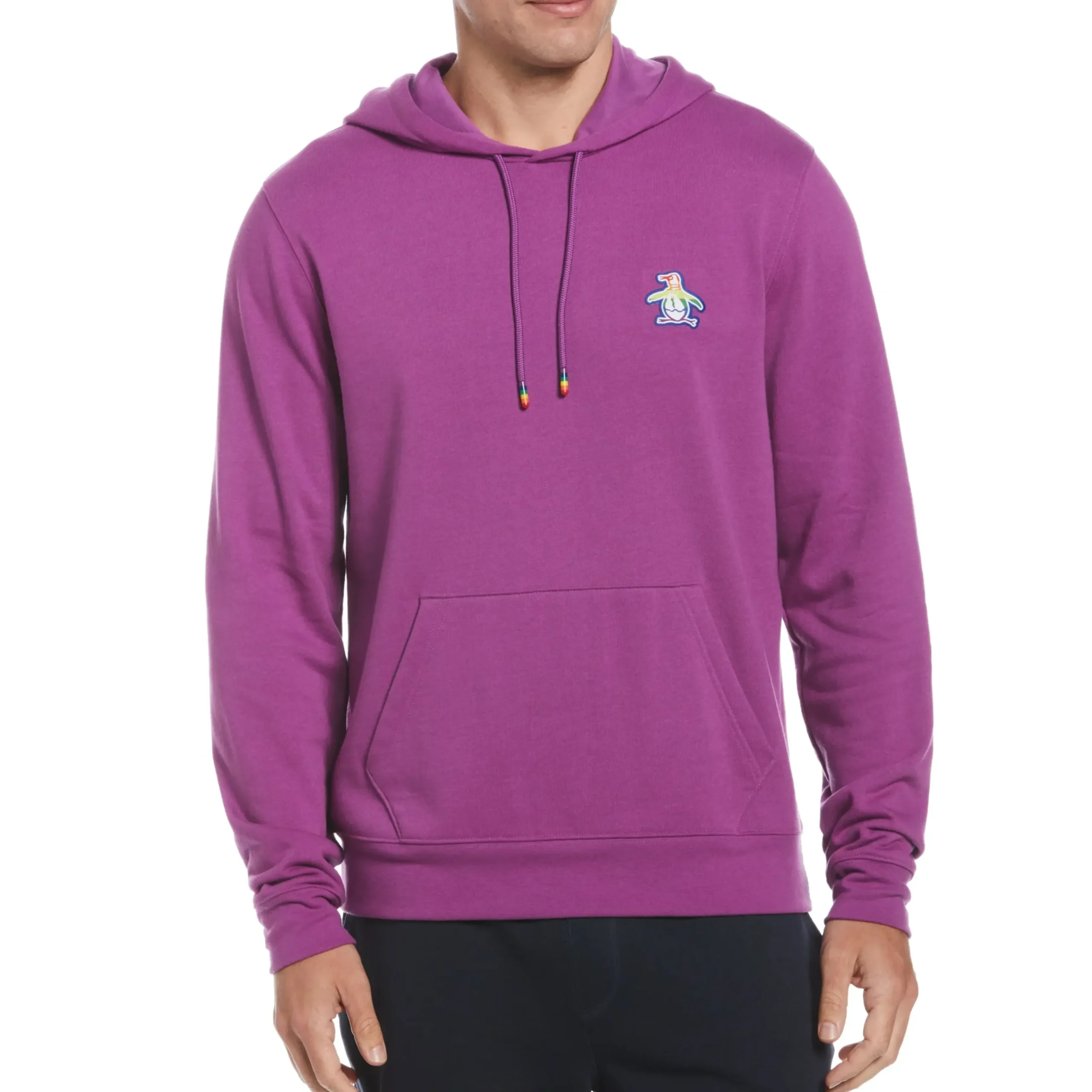 Rainbow Pete Pride Hoodie