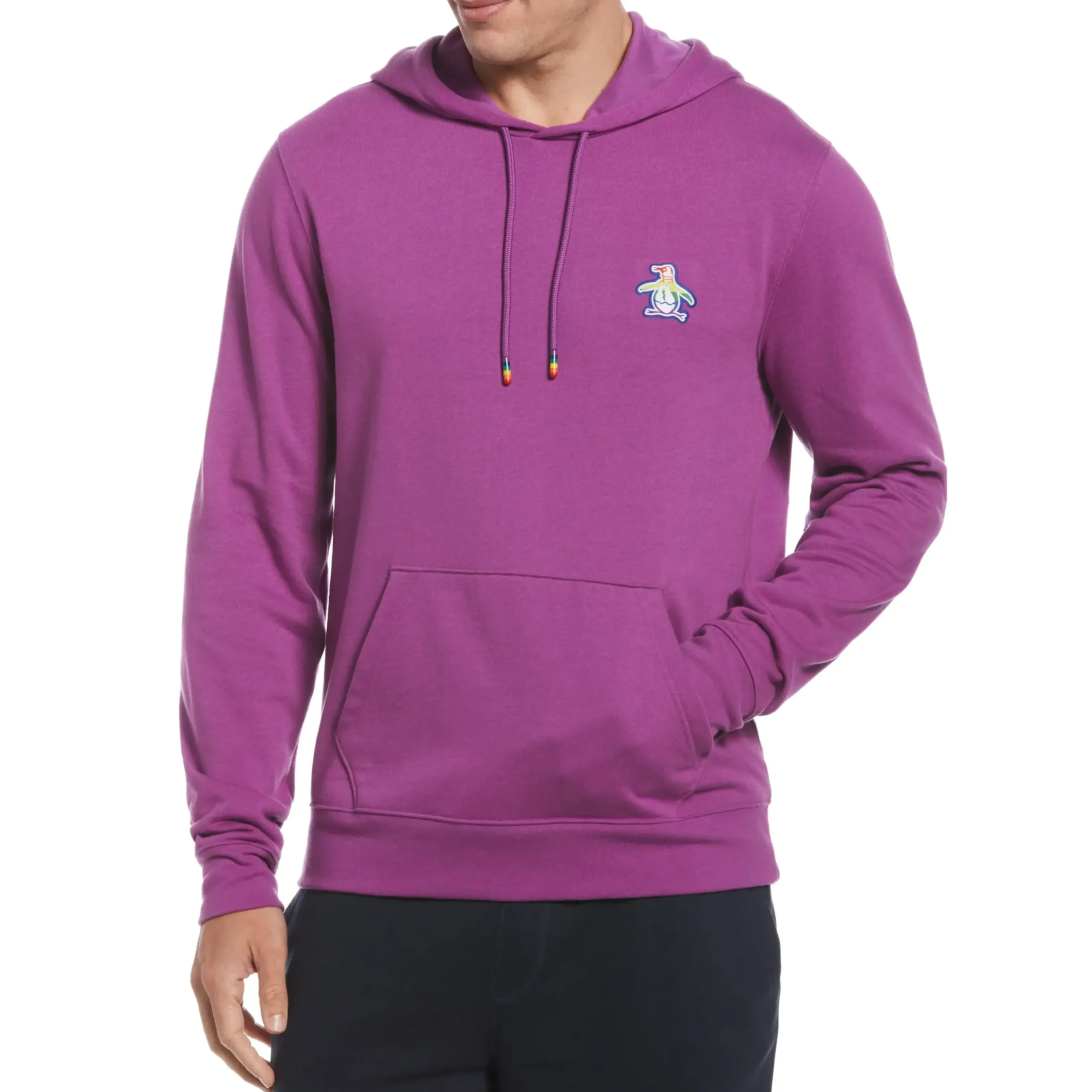 Rainbow Pete Pride Hoodie