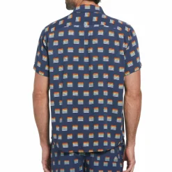 Rainbow Pride Print Shirt