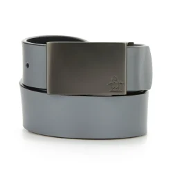 Reversible Cocktail Embossed Golf Belt