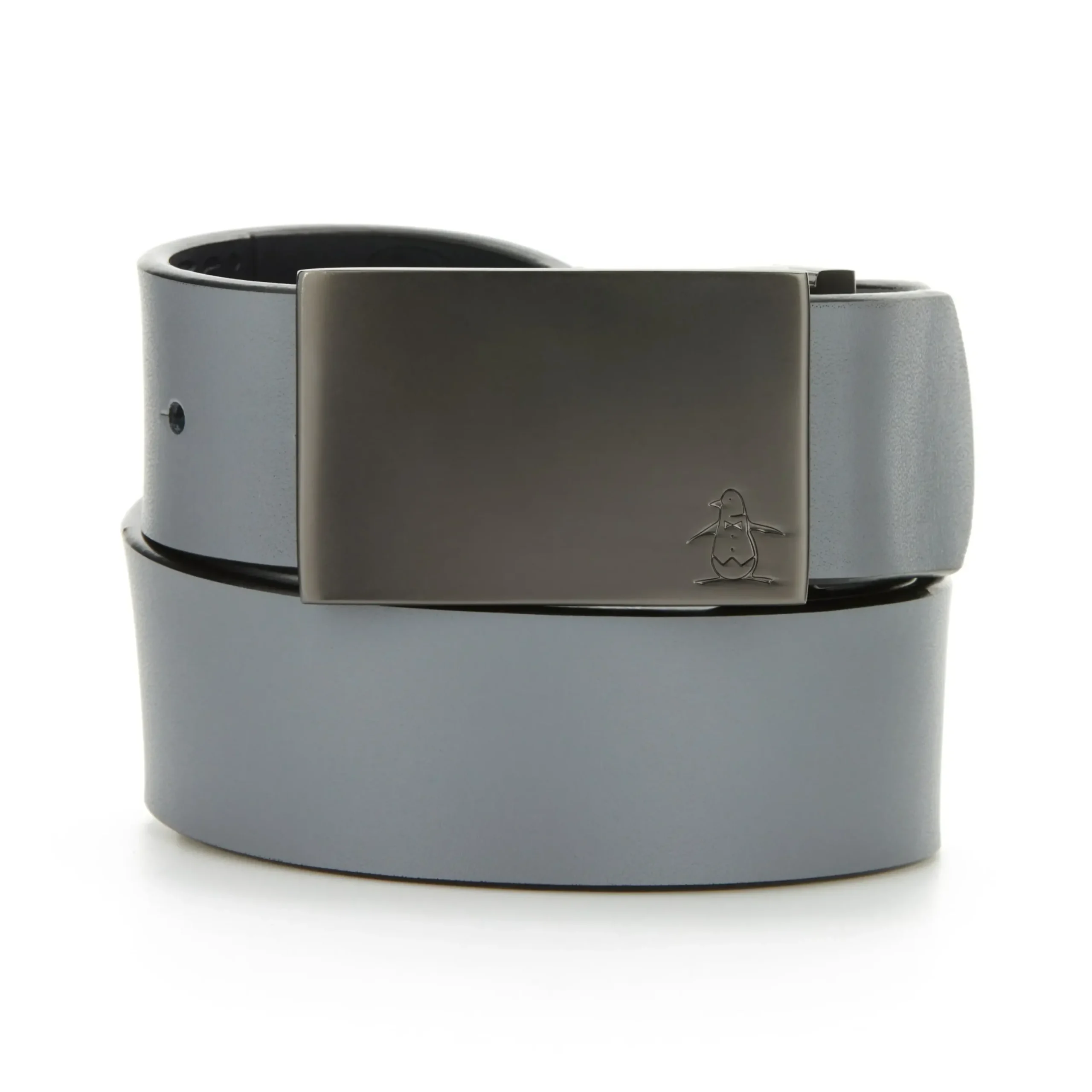 Reversible Cocktail Embossed Golf Belt