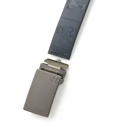 Reversible Cocktail Embossed Golf Belt