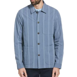 Seersucker Jacket
