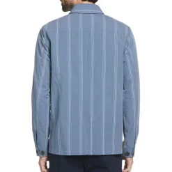 Seersucker Jacket