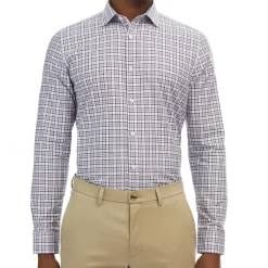 Small Plaid Button Down