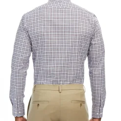 Small Plaid Button Down