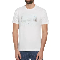 Snow Photo Tee