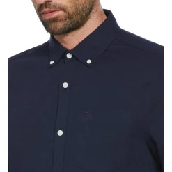 Solid Color Shirt