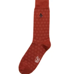 Spotted Dot Dress Sock