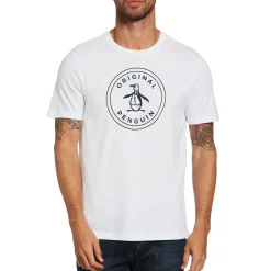 Stamp Logo Tee