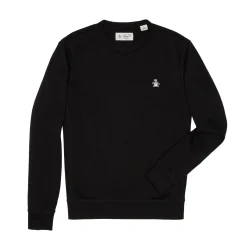Sticker Pete Fleece Crew Neck