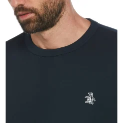 Sticker Pete Fleece Crew Neck