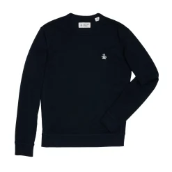 Sticker Pete Fleece Crew Neck
