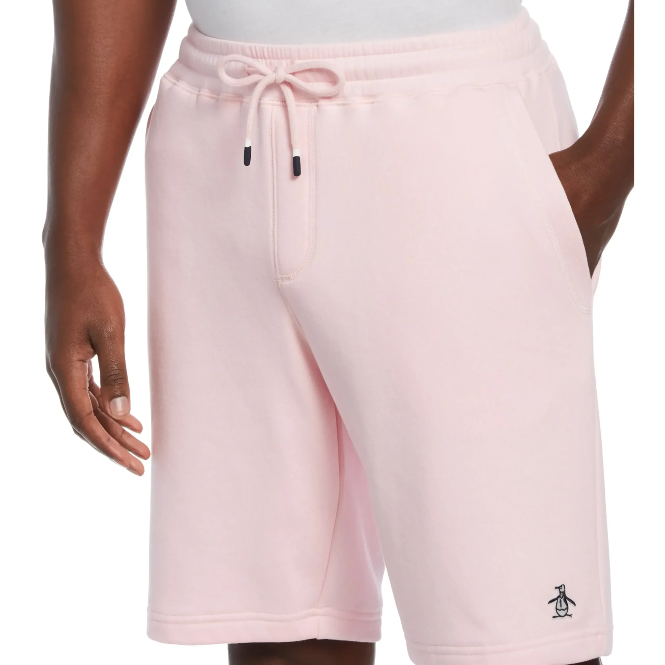 Sticker Pete Fleece Short