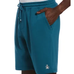 Sticker Pete Fleece Short