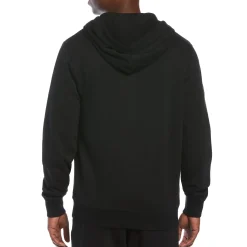 Sticker Pete Full-Zip Fleece Hoodie