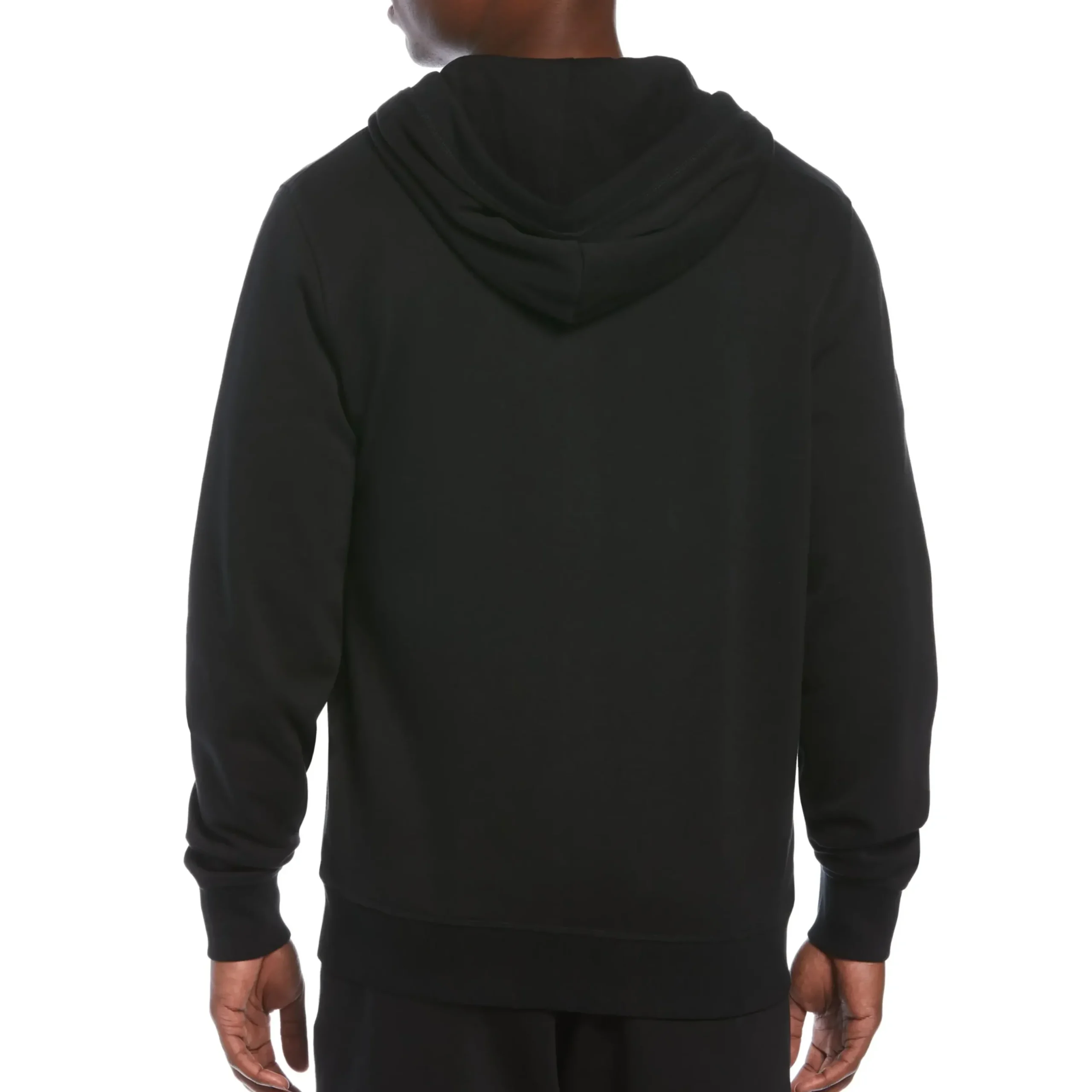 Sticker Pete Full-Zip Fleece Hoodie