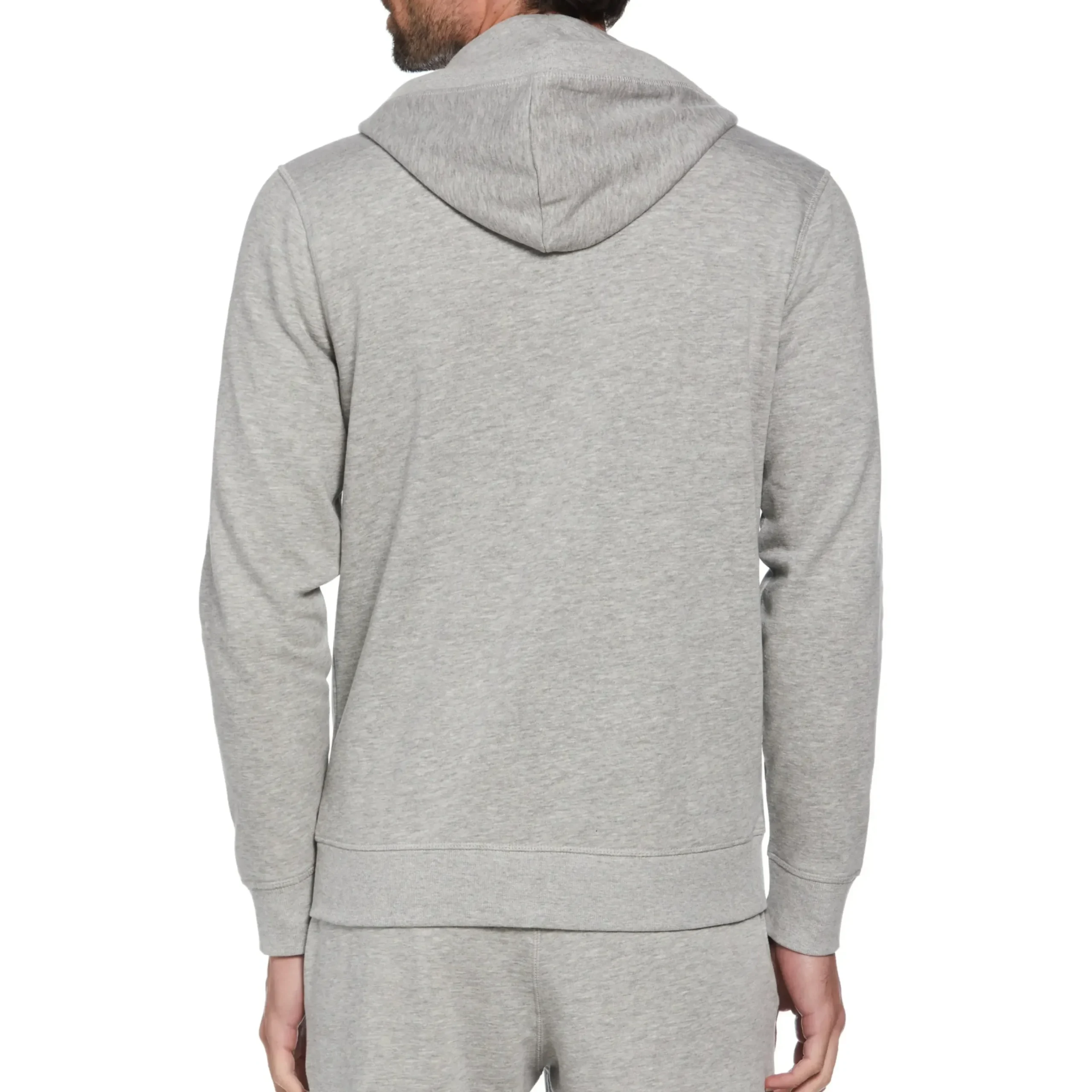 Sticker Pete Full Zip Fleece Hoodie