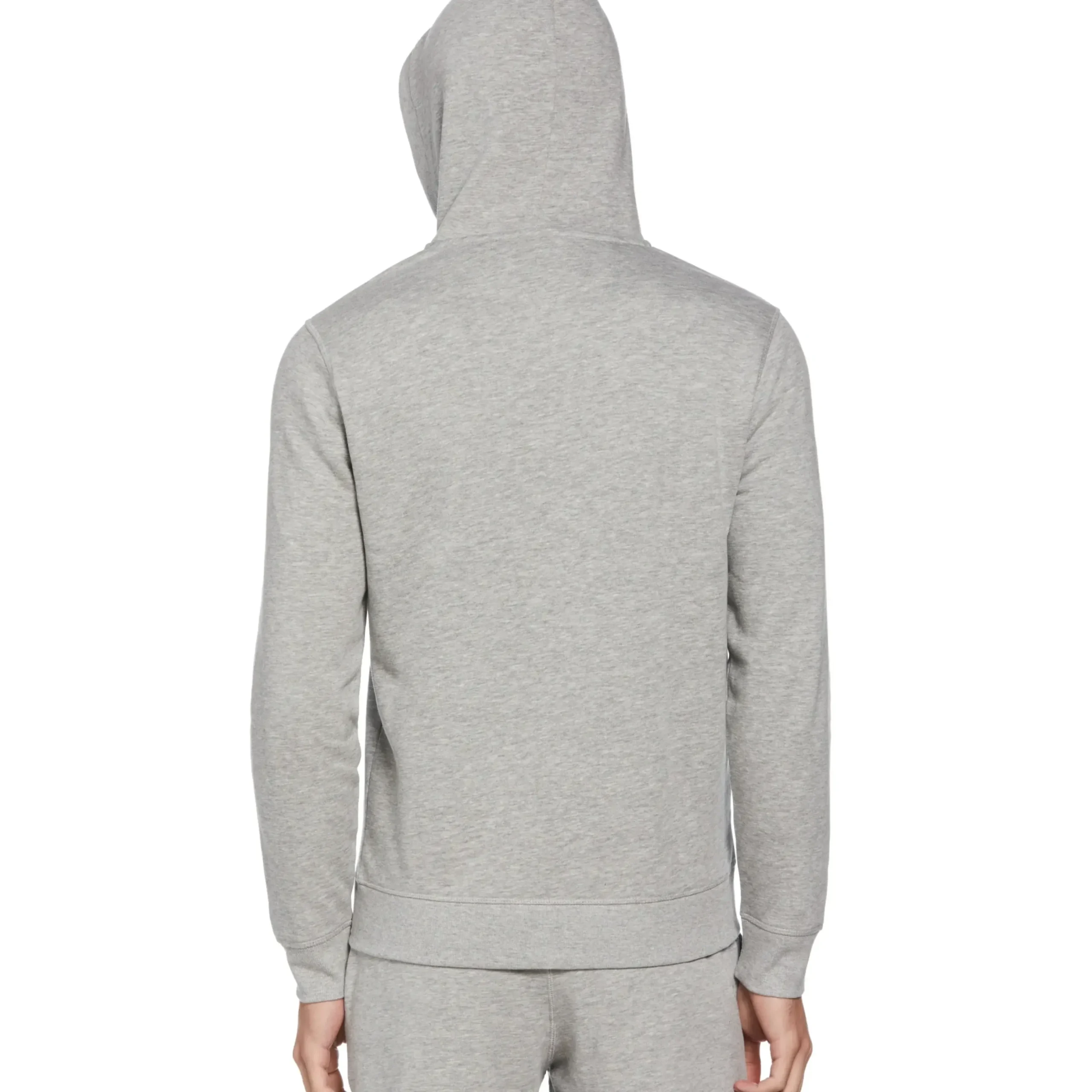 Sticker Pete Full Zip Fleece Hoodie