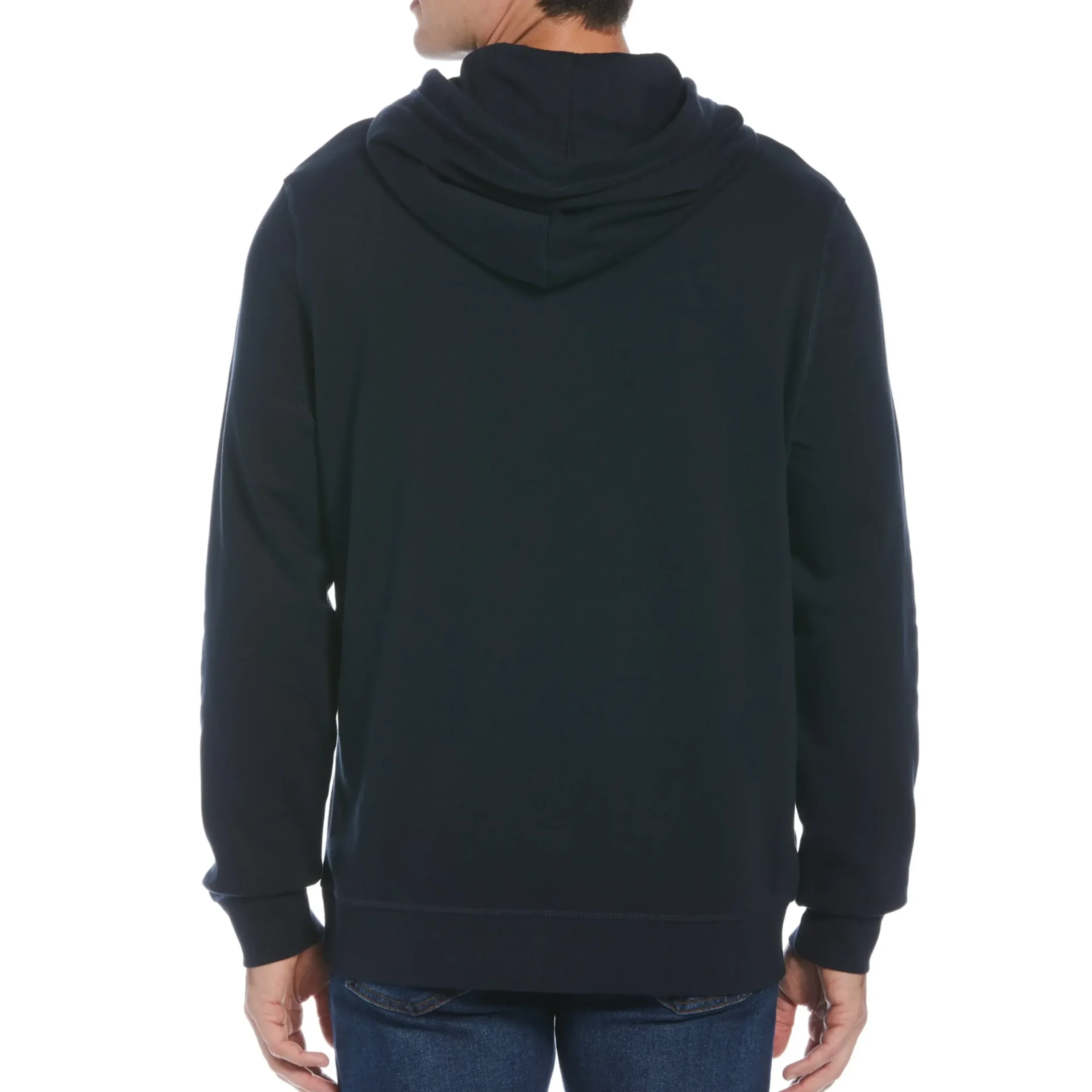 Sticker Pete Pullover Fleece Hoodie