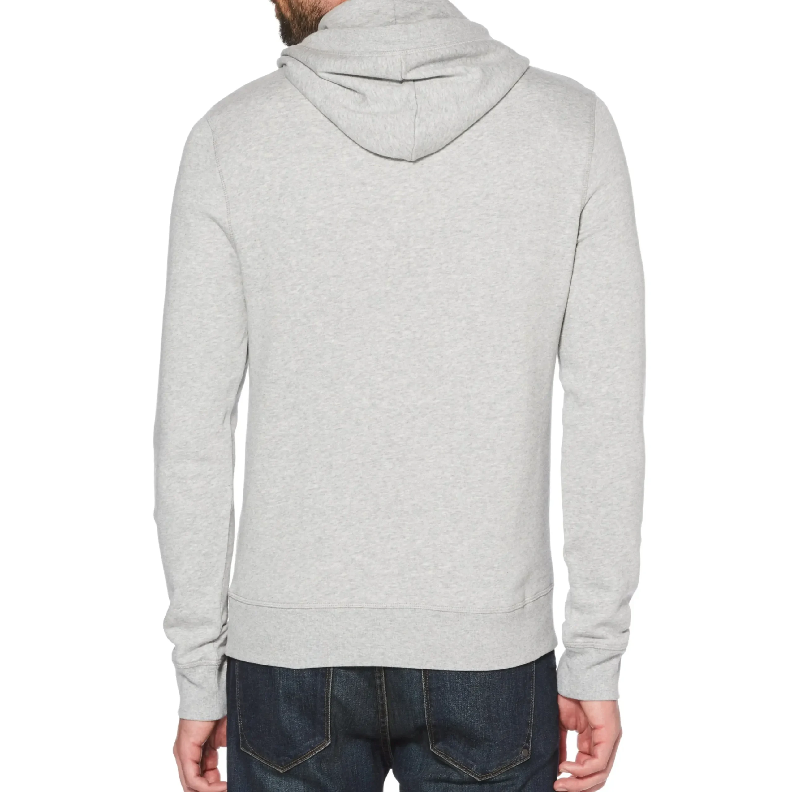 Sticker Pete Pullover Fleece Hoodie