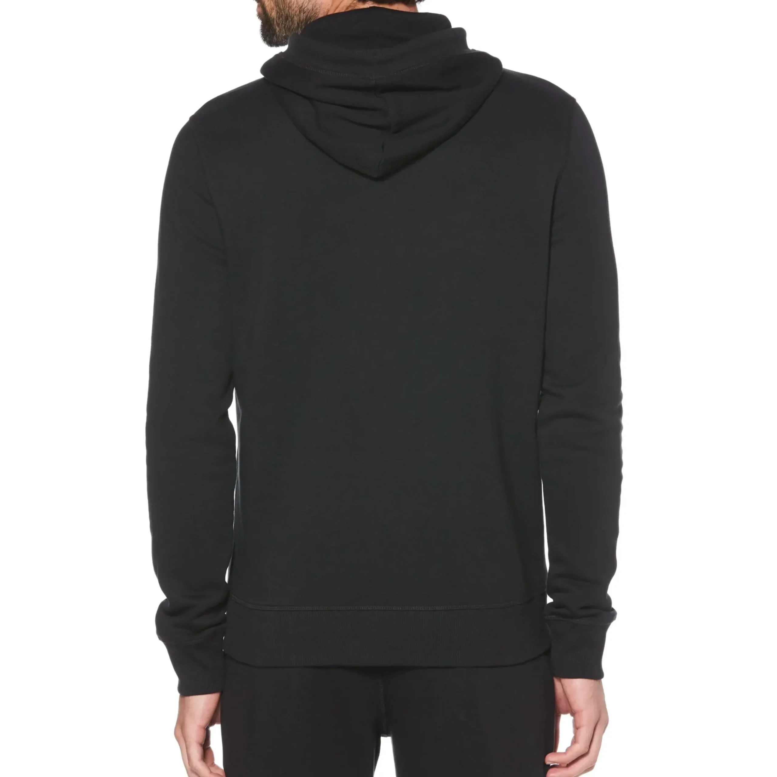 Sticker Pete Pullover Fleece Hoodie