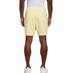 Stretch Corduroy Short