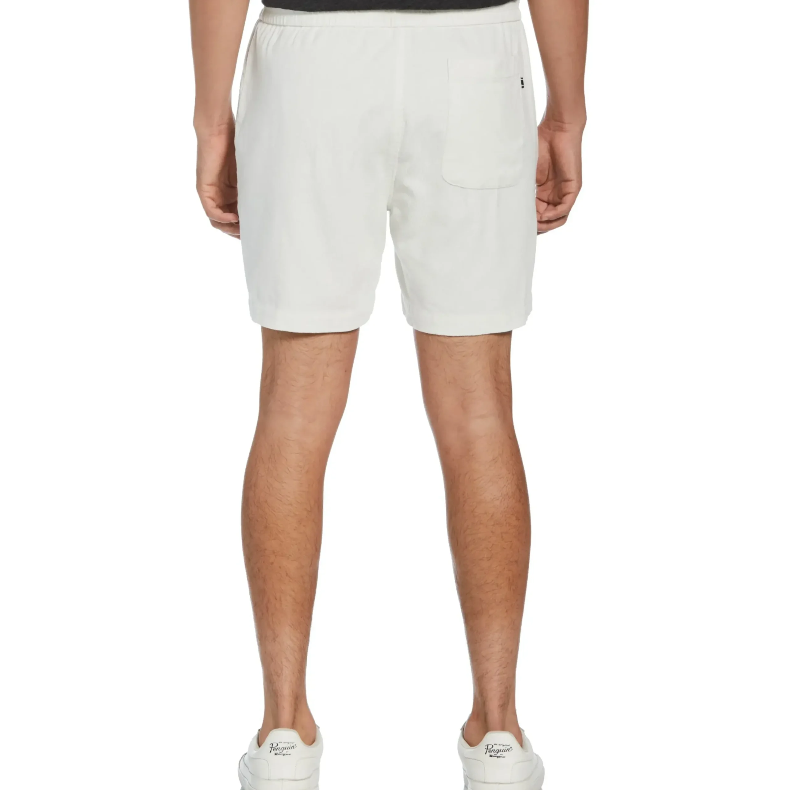 Stretch Corduroy Short
