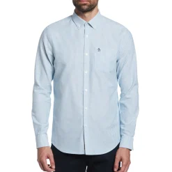 Stripe Oxford Shirt