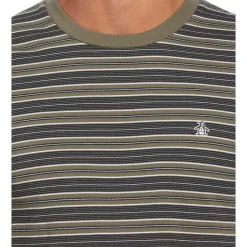 Stripe Tee