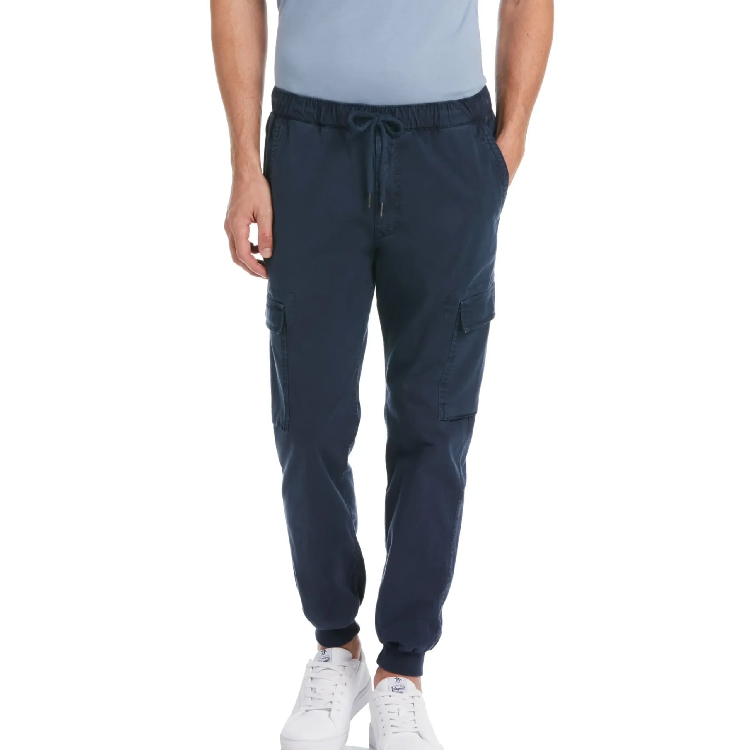 Tapered Cargo Jogger