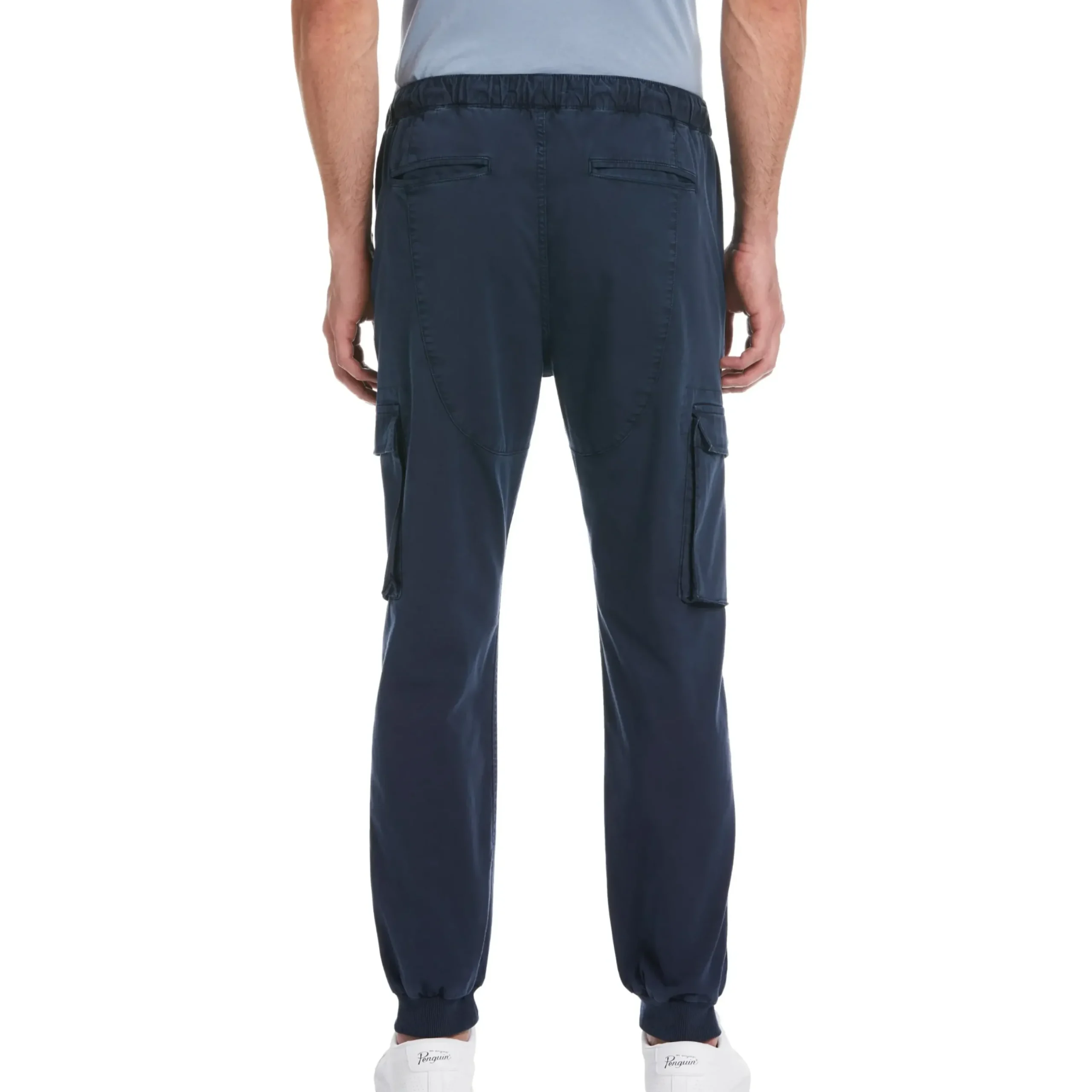 Tapered Cargo Jogger