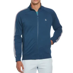 Tape Sleeve Track Jacket