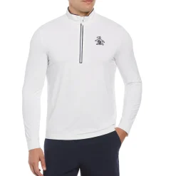 Technical Earl™ 1/4 Zip Golf Sweater