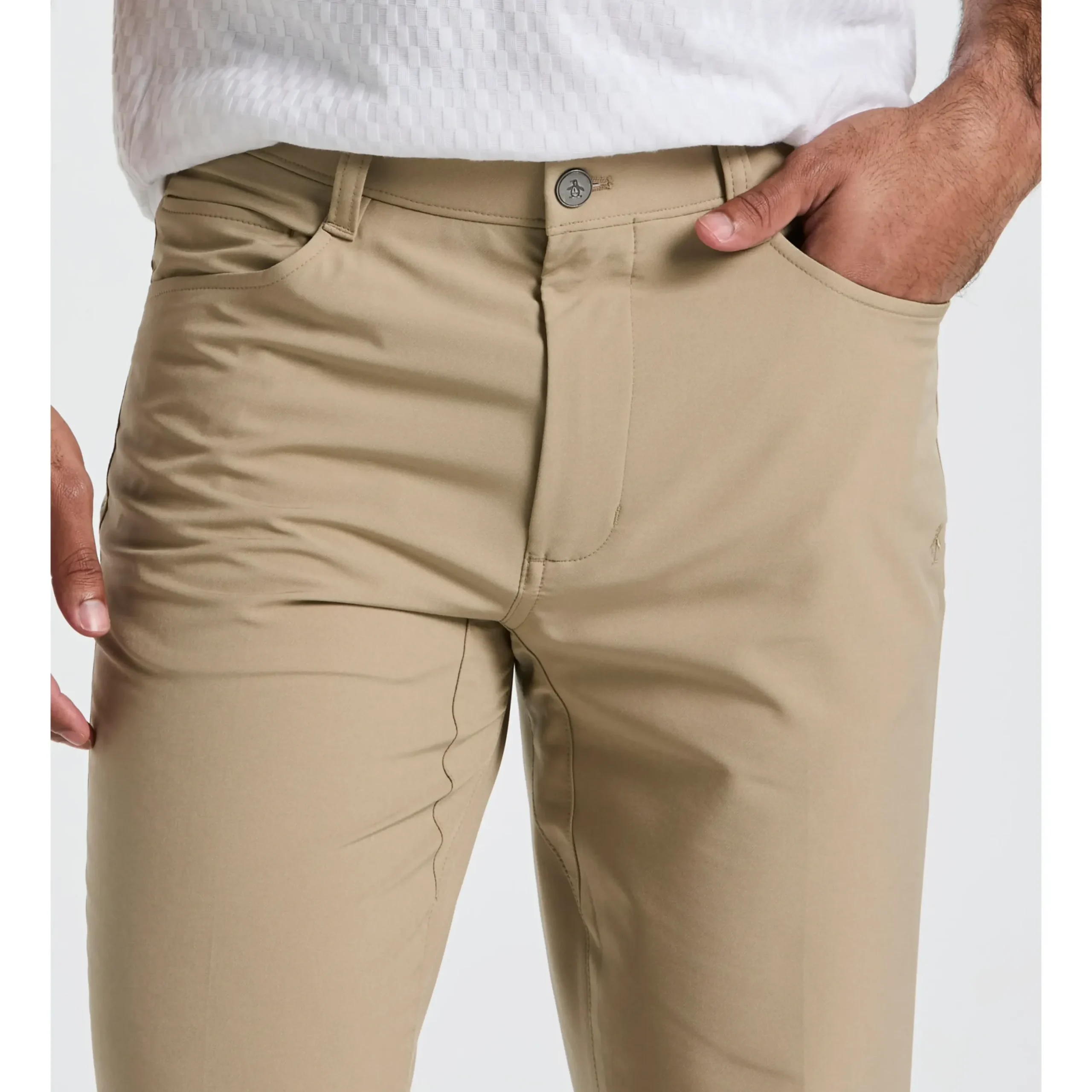 Technical 5 Pocket Golf Trousers