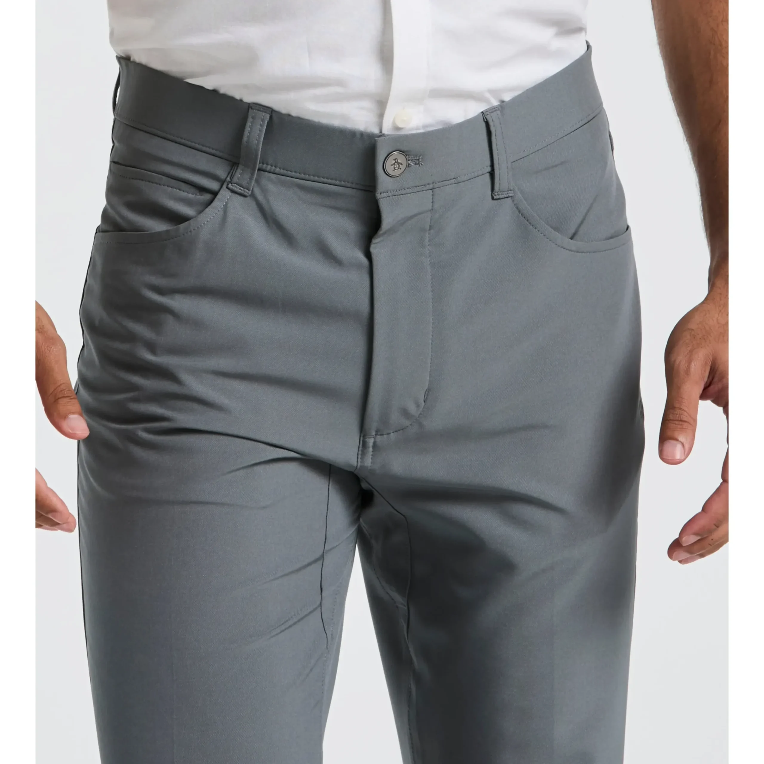 Technical 5 Pocket Golf Trousers