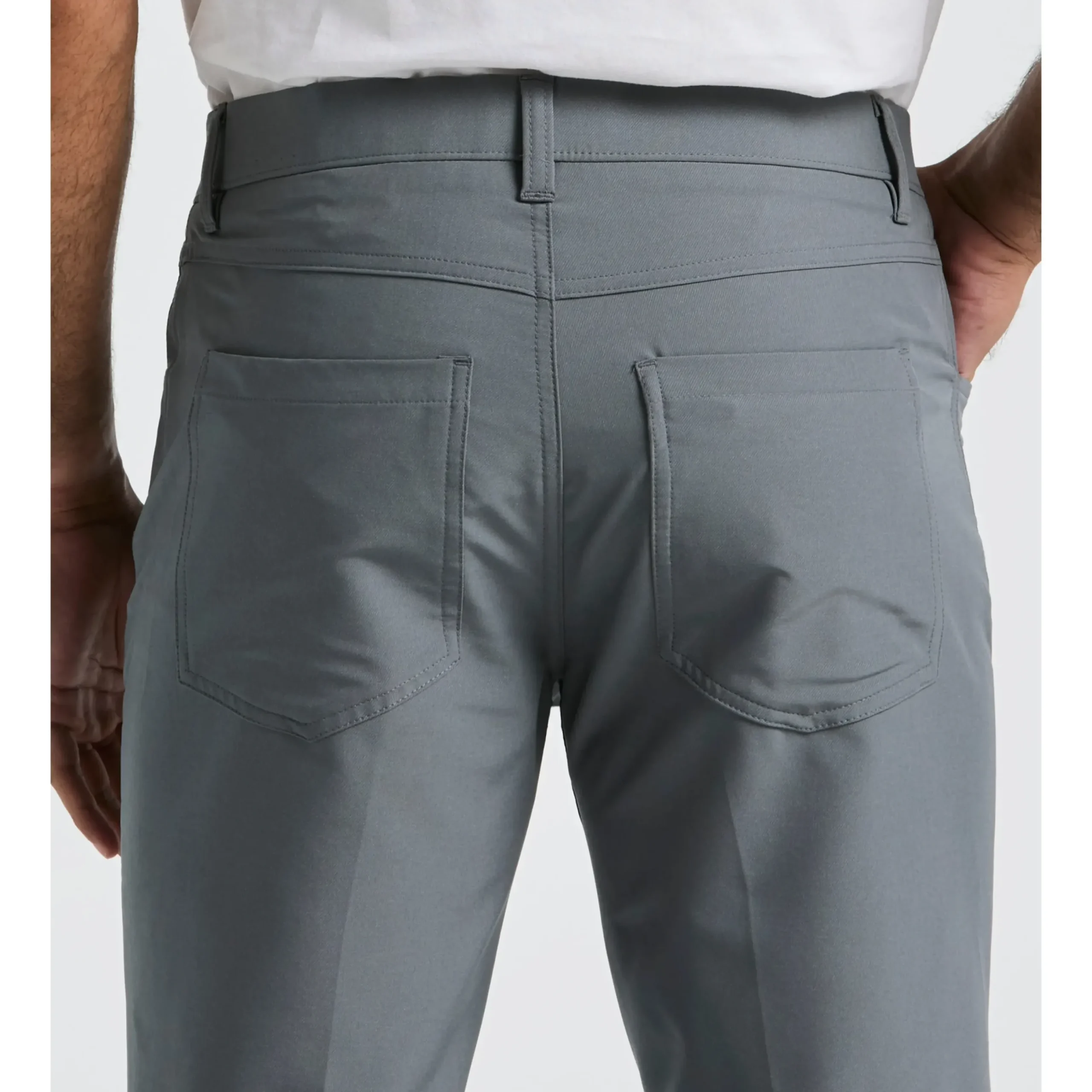 Technical 5 Pocket Golf Trousers