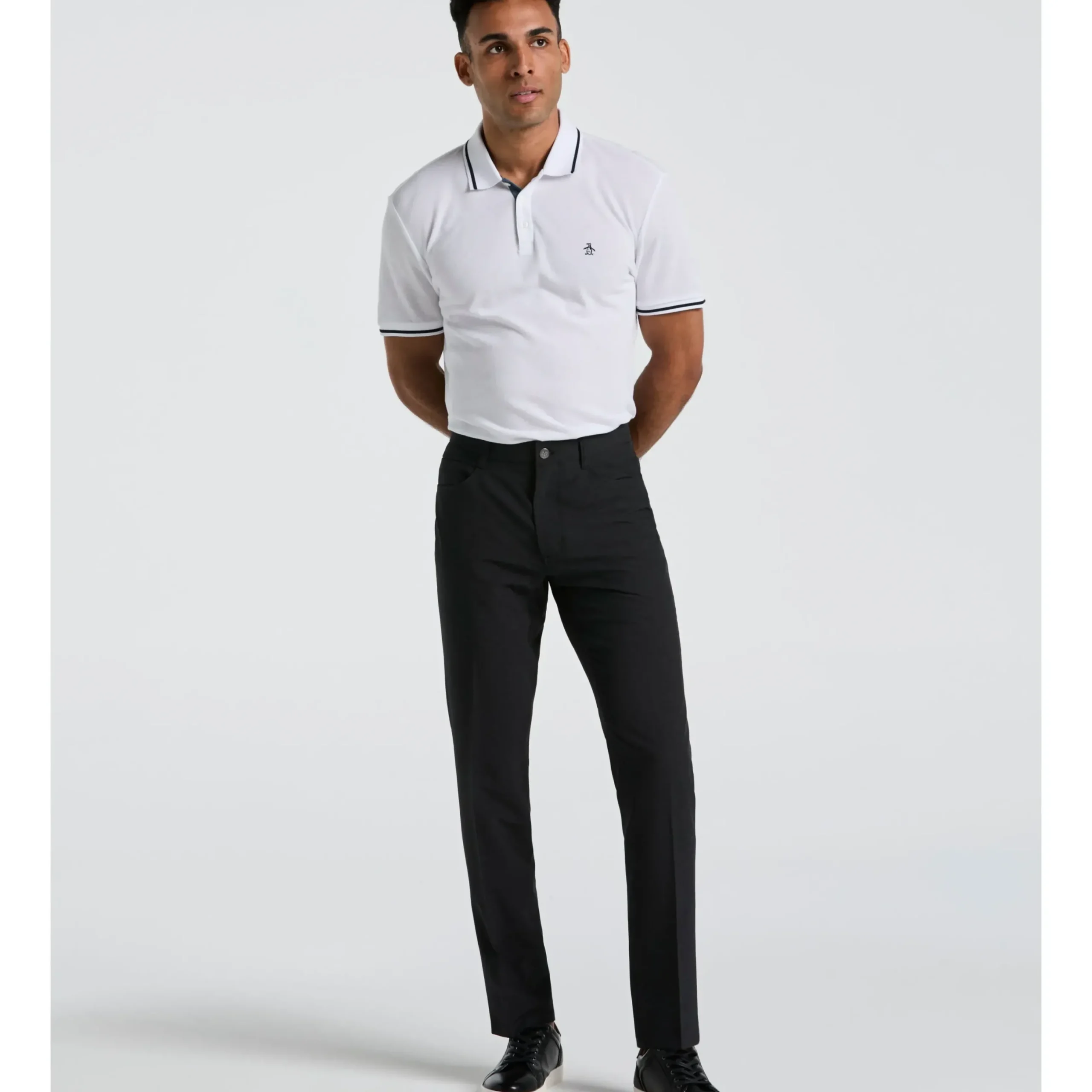 Technical 5 Pocket Golf Trousers