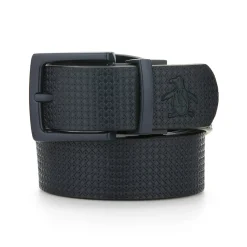 Tonal Textured Golf Belt