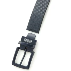 Tonal Textured Golf Belt