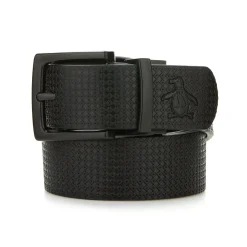 Tonal Textured Golf Belt
