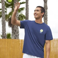 Trademark Graphic Tennis Tee