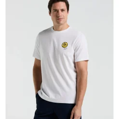 Trademark Paddle Graphic Tennis Tee